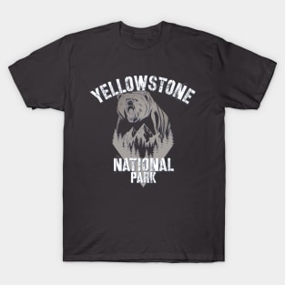 Yellowstone bear T-Shirt